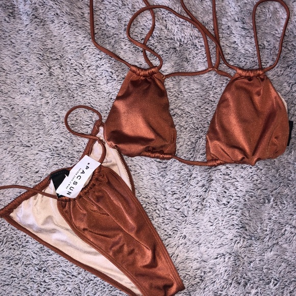 La Hearts Other - LA HEARTS BIKINI SET